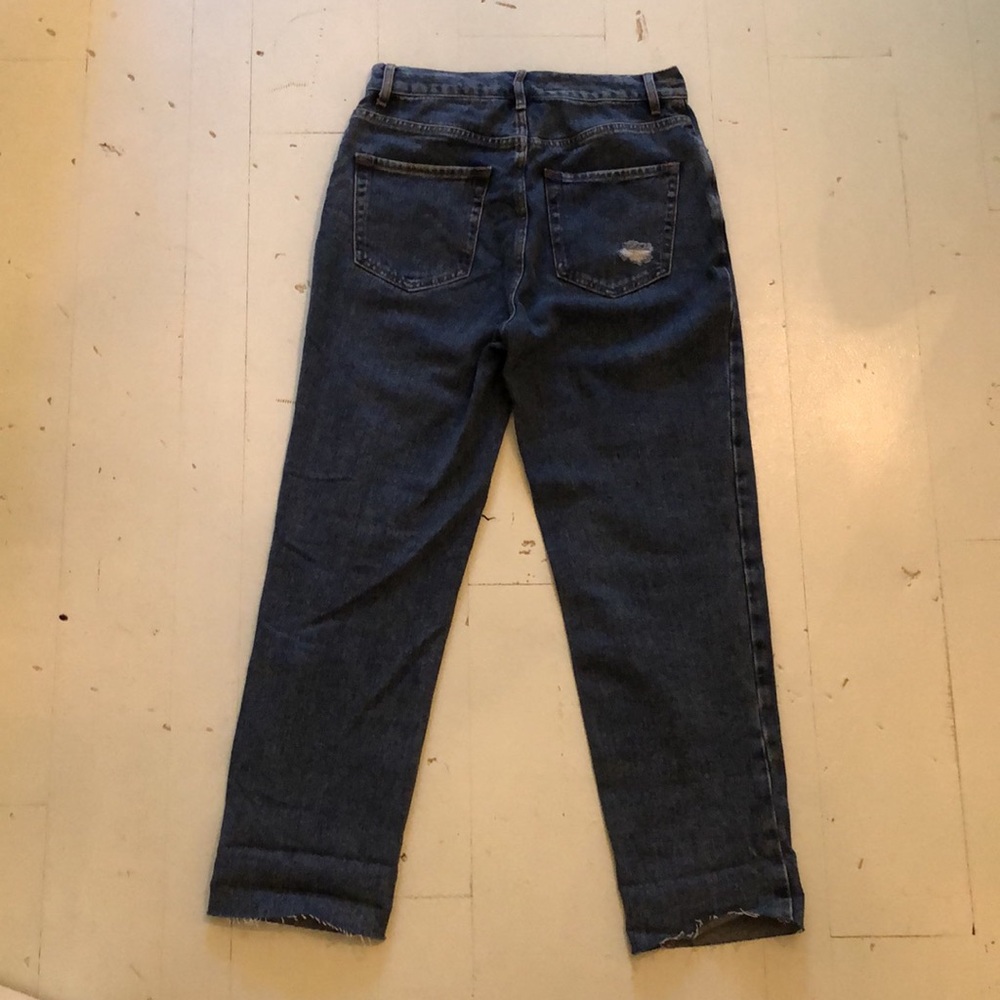 PacSun High Rise Straight Jeans - Picture 4 of 5